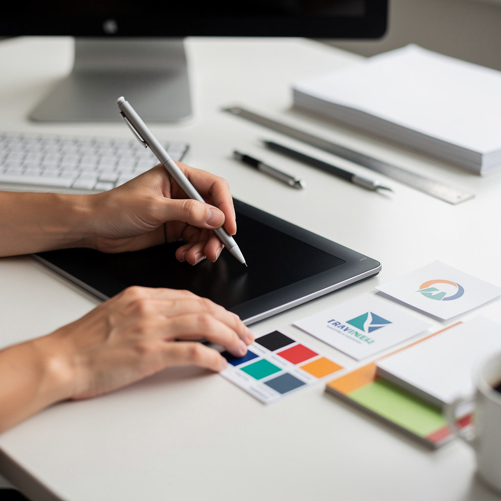 Research Design Specialists collaborative design process in Cypress, California, from concept to final delivery