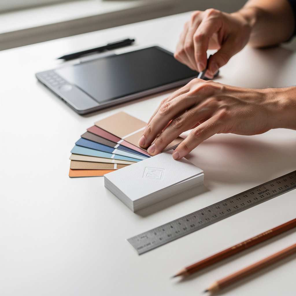 Research Design Specialists in Cypress, California creating comprehensive graphic design solutions for branding, digital, and print